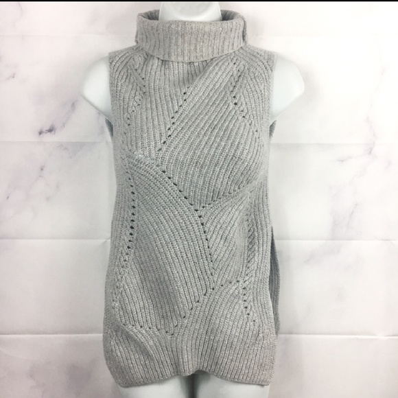 Donated - Wilfred | Aritzia 100% wool Sweater Vest - Picture 1 of 8